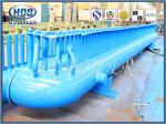 Carbon Steel SA106 ASME Manifold Header For Power Station