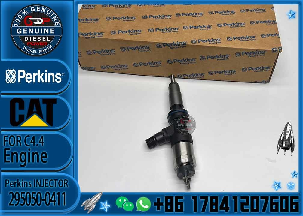 Diesel Fuel Injectors 295050-0411 295050-0421 3707286 3707287