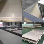2.5-200mm 304 304L Stainless Steel Plate 316 409 410 904L 2205 2507 Stainless