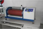 DIN Abrasive Leather Testing Equipment 50HZ Abrasion Resistant