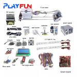 Bill Acceptors Big Small Toy Catcher Grabber Crane L Claw Kits Components Prize