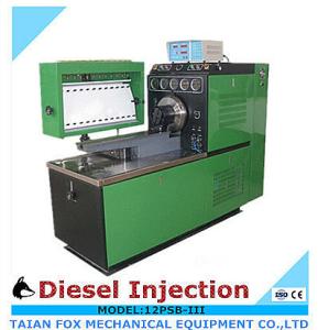 Wholesale Diesel Fuel Injection Pump Test Bench(working station type 12PSB-I) from china suppliers