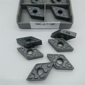 Wholesale DNMG150408-TF CNC Cutting Cemented Carbide Inserts PVD CVD from china suppliers