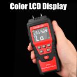 99.9% HT632 Humidity Tester Digital Wood Moisture Meter