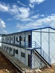 Malaysia and Greece Market Rustic Prefab Japanese Houses with Environmental