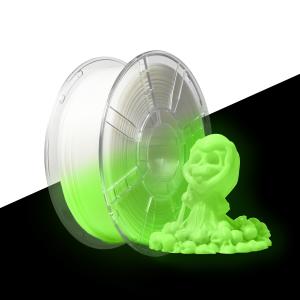 Wholesale 3D Printing Filament PLA Filament Glow Green 1.75mm 3d Printer from china suppliers