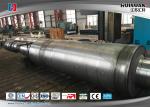 Steam Turbine Generator Rotor Forging Solid Weld DIN 30Cr2Ni2Mo