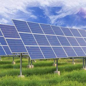 Wholesale Ground Mounted Stainless Steel PV Racking System from china suppliers