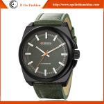 Business Watch Cool Man Watch Classic Watches for Men Leather Watch Big Dial