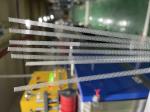 380V 50HZ PP Strapping Band Making Machine Twin Screw 100kg/H For 100% Recycled