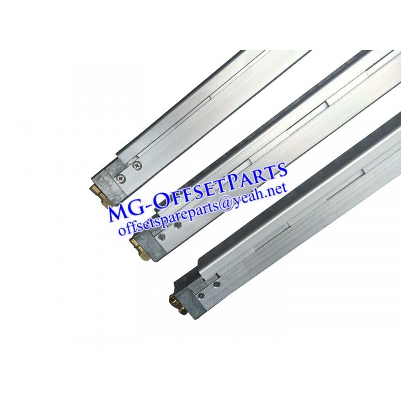00.580.4473/03,HD SM52 machine Auto Plate Clamp,HD machine parts
