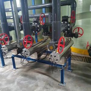 Wholesale Customizability Industrial Wastewater Treatment System - UV Sterilizer from china suppliers