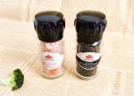 Manual Glass Bottle Household Grinder Adjustable for Your Requirements