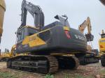 Used Large Machine Digger Volvo Ec350 Used Earth Moving Mining Excavator 36Ton