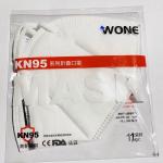 Mask Kn95 Ffp2 Disposable Protection
