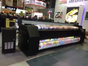 Wholesale Sublimation Digital Textile Printing Machine Digital Piezo Printer from china suppliers