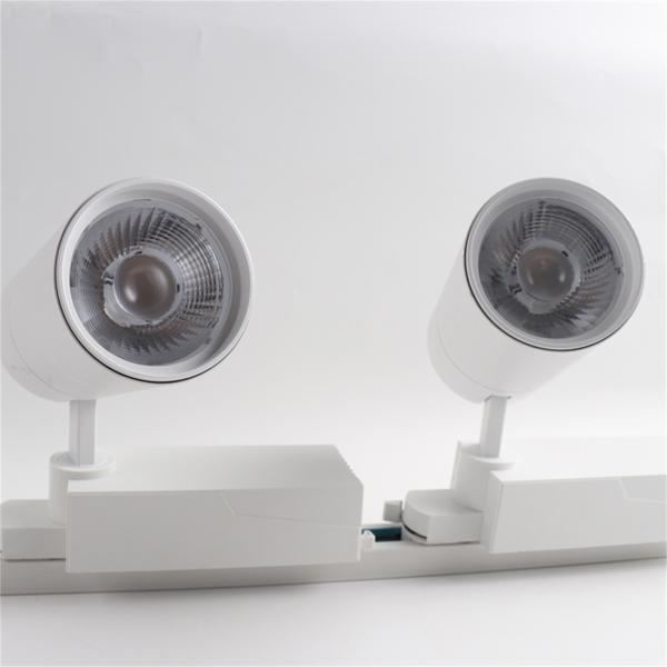 High Lumens Indoor Raillight 40w 24v Christmas Commercial Remote Control RGBW