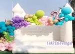 Commercial Kids Trampoline Party Inflatable Castle Rental Jumping Castle