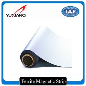 Wholesale Strong Isotropic Flexible Magnetic Sheet 200mm Width Outstanding Flexural Strength from china suppliers