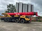 December 2021 STC950C7 Sany Truck Crane Counterweight 34t With Original Paint