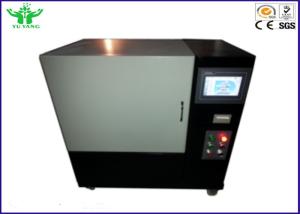 Wholesale ISO 8301, EN 12667 Thermal Conductivity Tester Of Heat Flow Meter 0.1 ~ 8.0 m2K/W from china suppliers