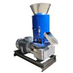 30KW SMALL WOOD PELLET MILL CE APPROVED HOME USING