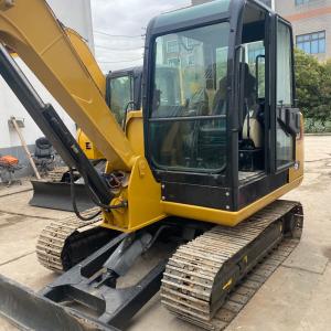 Wholesale Excavator Used Caterpillar cat306 307.5 308 second-hand Japan engine cat 306 certificate EPA from china suppliers
