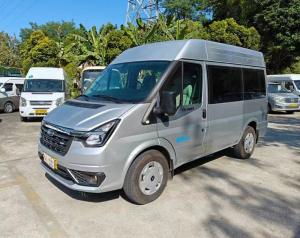 Wholesale Ford TRANSIT 11seats Used Hiace Van Business Vehicle LHD 140hp Diesel Engine 103kw from china suppliers