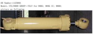 Wholesale 1125003 980G; 980G II; 980H;(WHEEL-TYPE LOADER) earthmoving parts from china suppliers