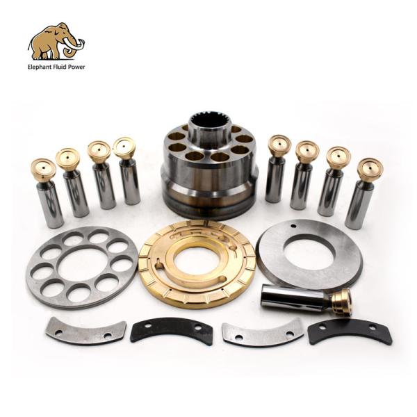 Hydraulic Piston Pump Parts For 12G Motor Graders Piston, Cylinder Block Valve