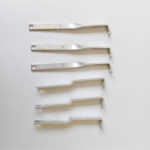 Wholesale OEM Precision Metal Stamping Welding Parts Powder Coated For Medical Equipment from china suppliers