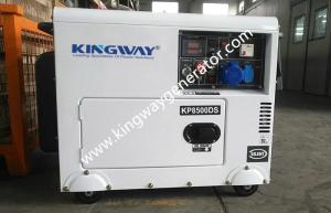 Wholesale 5KW Diesel Generator Gasoline Petrol Generator Portable Set For Boat from china suppliers