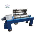 Horizontal industrial decanter oil separaotr centrifuge