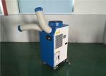 Movable 220V Portable Spot Air Conditioner R410A 520 * 625 * 1100