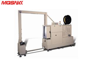 Wholesale Horizontal Pallet Strapping Machine , PET PP Pallet Strapping Equipment from china suppliers
