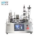 Semi-Auto 10ml Drop Bottle Essential Oil Filling And Capping Machine High