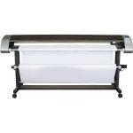 Durable Automatic Cutting Machine , Single Color Digital Inkjet Printer