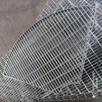 Special Shaped Steel Grating Customized Impact Resistance