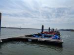 Marine Residential Aluminum Finger Floating Dock Pontoon Fishing Piers