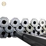 30M Q235 Telecommunication Post For Antenna Equipment