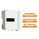 MPPT Charging Mode 48VDC 4.6KW Hybrid Solar Inverter for 3.6KW 5KW 6KW Solar