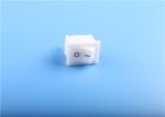 2 Terminal 2 Position Rocker Switch AC 250V/10A 125V/12A , 50MΩ Max Contact