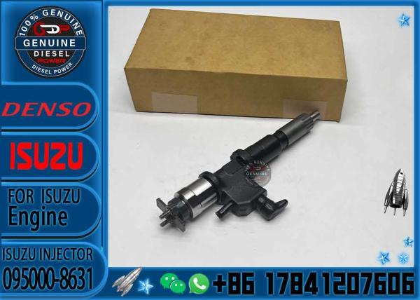 Diesel engine Common Rail Fuel Injector 095000-8630 095000-8631 095000-8632