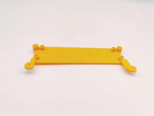 SGS Anticorrosive Industrial Moulded Products Plastic Guide Plate LKM Mould And