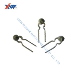 Wholesale 300-500 Ω PTC NTC Thermistor for IC Card Holder Protection MZ21 04BE from china suppliers