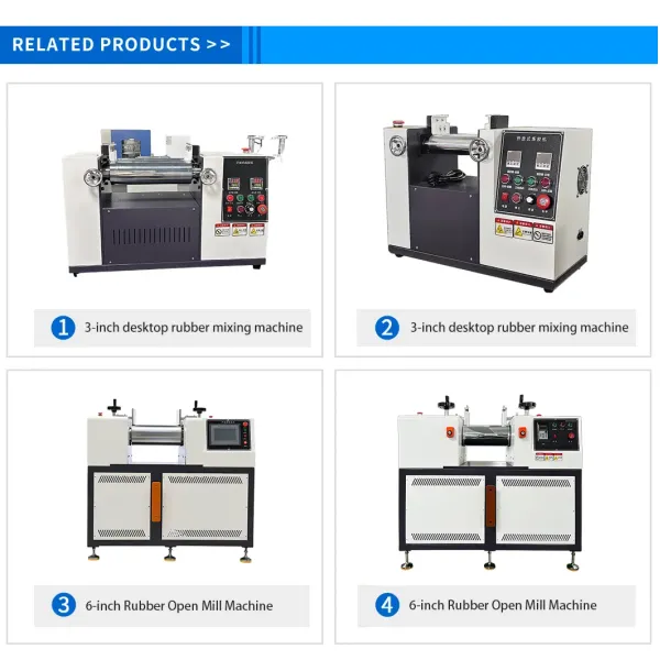 Overload Protection Rubber Mixing Machine with 750x380x600mm Specification and 300sets/Month Capacity