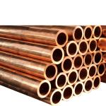 Copper Tube Square Pure Copper Nickel Pipe 20mm 25mm Copper Tubes 3/8 Brass Tube