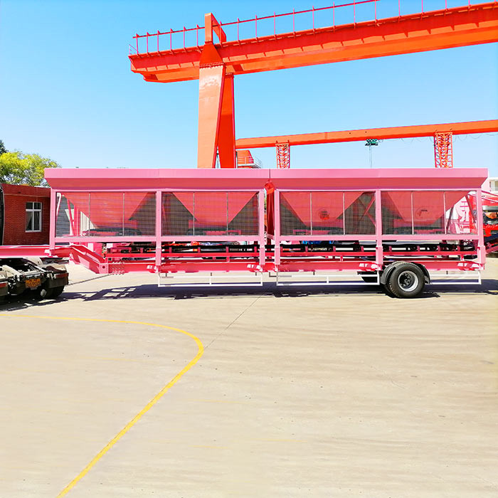 coal burner 120T/H 1500kg/Batch Mobile Asphalt Mixing Plant