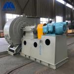 Carbon Steel Fd 18.55kw Boiler Centrifugal Fan