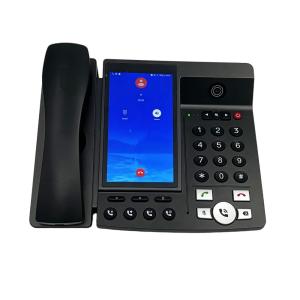 Wholesale HD Camera Smart Wireless Landline Phone Volte Call Touch Lens from china suppliers